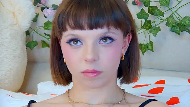 ElisabethDavisのライブXXXチャット