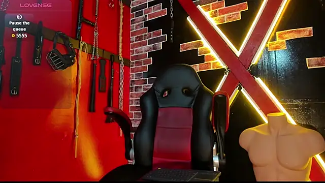 แชท XXX สดของ Dominatriz_Arlette