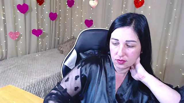 Chat +18 de JillStevens ao vivo