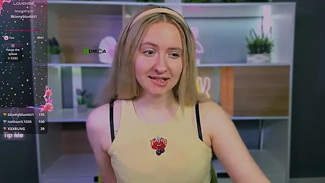 Chat +18 de mila_glow1 ao vivo