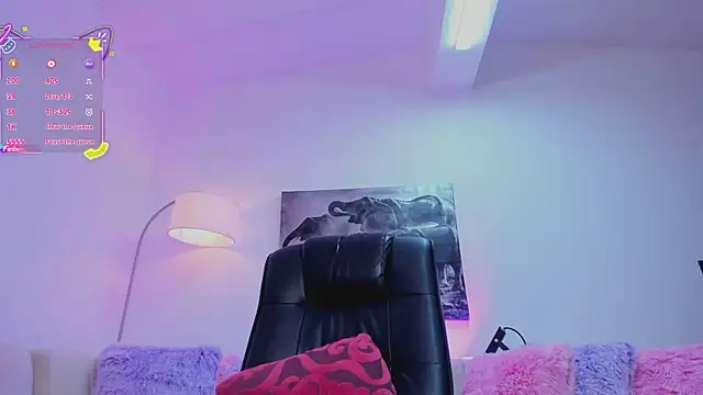 Chat +18 de Ary_7 ao vivo