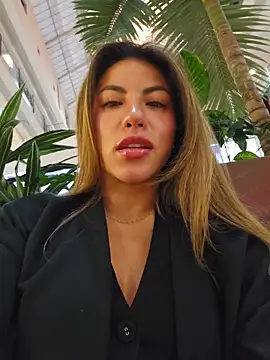 Вебкам-шоу Karen_San_Miguel