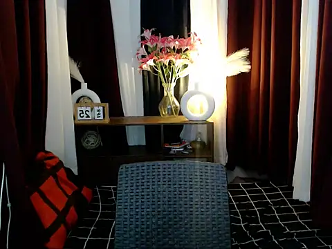 AnaxandraVenomLips Pertunjukan Webcam