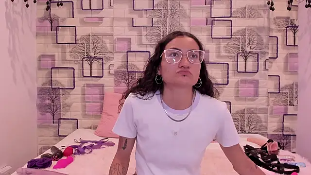 Show webcam de Samanthaa_Evanss