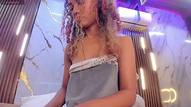 VictoriaDuart Adlı Modelin Canlı XXX Sohbeti