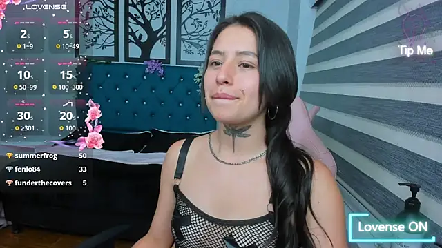 แชท XXX สดของ valleriagp