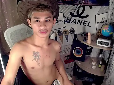 UrPinoyhot Pertunjukan Webcam