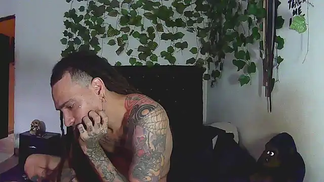 caribbeanlover1 Pertunjukan Webcam