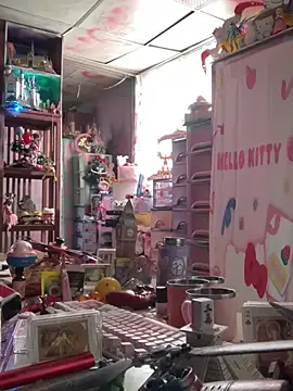 JesuAdam élő XXX-chatje