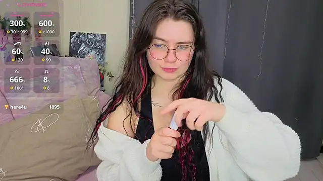 Kitty-Katty's Live XXX Chat