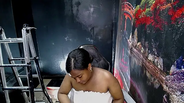 แชท XXX สดของ Candykss