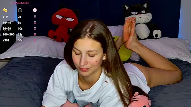 MissEmilyMiller's Live XXX Chat