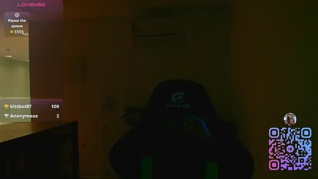 Show de webcam de Debra_Fox