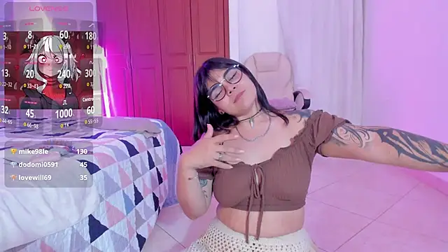 valkyria_x Webcam show