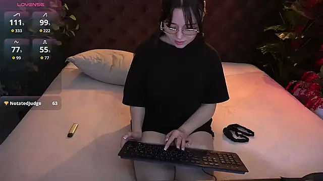 Webkamerová show TorrySrar