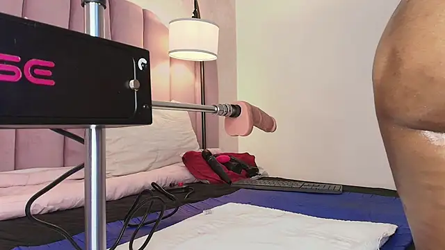 Chat XXX ao vivo de HallyBans