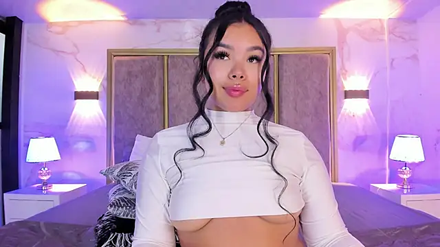 MarianaGarciaa__ webkamerás műsora