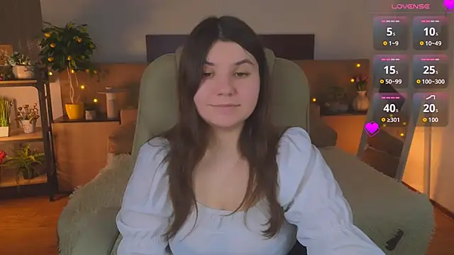 Chat XXX en directo de Viola__Shy