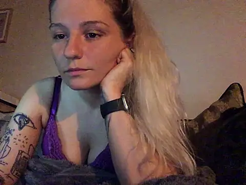 Czat XXX na żywo – xxamyleighxx