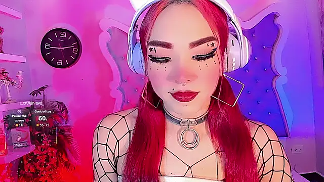 Show de webcam de LeyXandrabraz