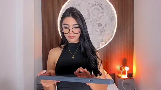 RoseCassieのウェブカメラショー