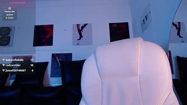 Czat XXX na żywo – valkyria_12