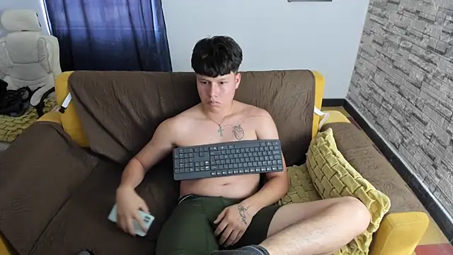 daniel_leon 网络视讯表演