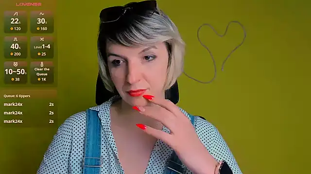 Lana_Foxyy's Live XXX Chat