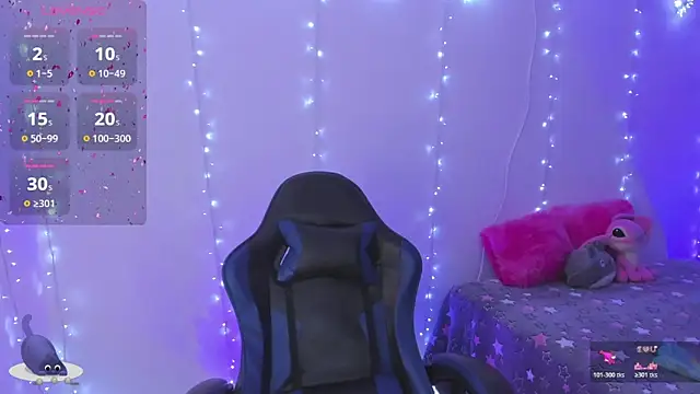 roseliam25 Chat XXX in diretta