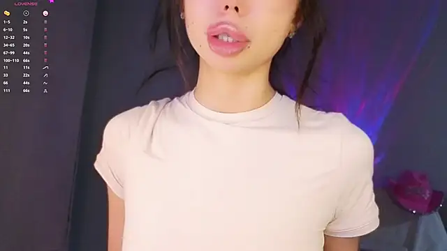 Chat XXX en directo de Jessie_Johns