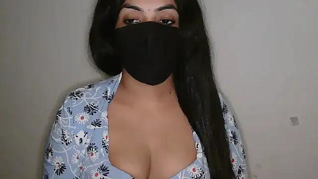 Show Webcam de Reddy_Trisha