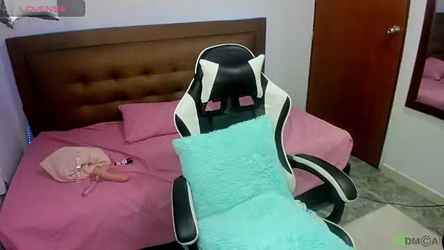 salome_rojas_のウェブカメラショー