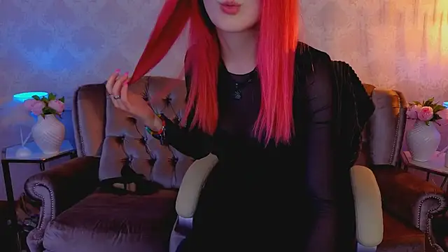 Chat +18 de BrandyBloom ao vivo