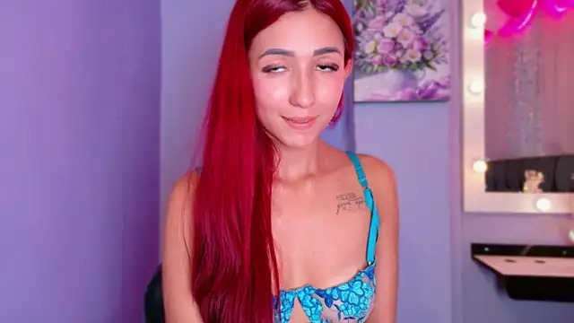 Czat XXX na żywo – Natalia_Prada