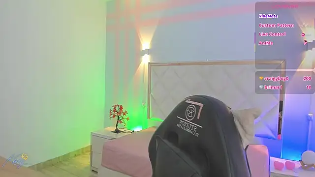 Eidan_tayn Webbikameraesitys