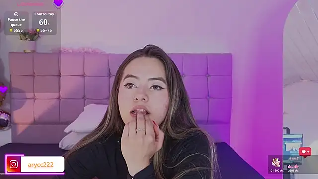 arycooper_'s Live XXX Chat