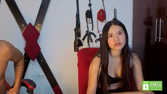 Sembang XXX Secara Langsung Grace_and_Milo