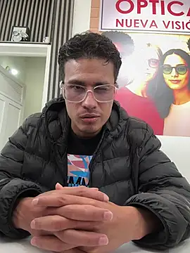 Pertunjukan Kamera Web TavoHot_