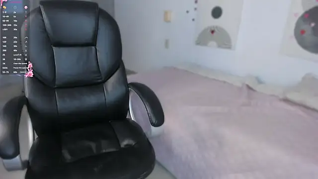 Pertunjukan Kamera Web maii_honey_