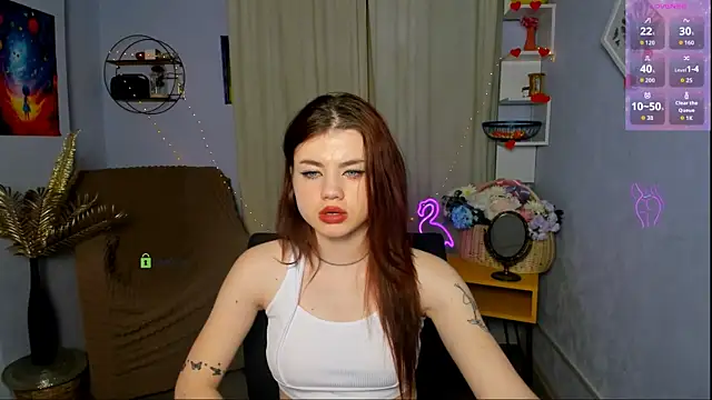 isabel_wave Live XXX-chat