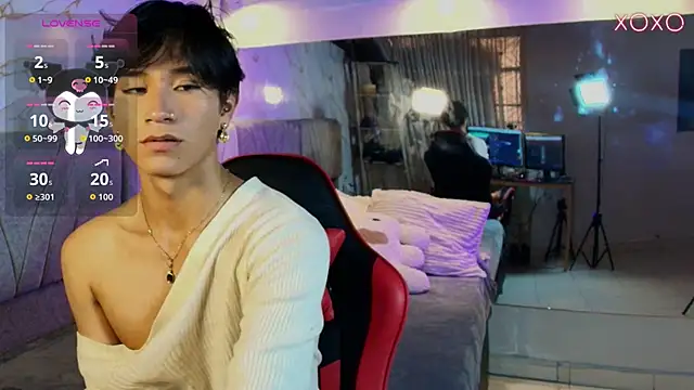 cococumps 现场XXX聊天