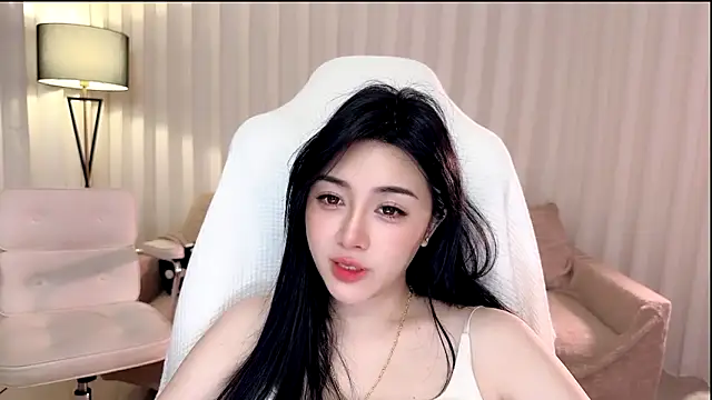 Canbaobao-KK: вебкам-шоу