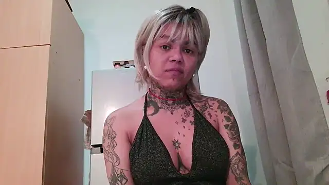 serena__vedetten Webbikameraesitys