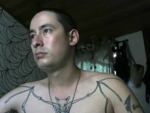 Webkamerová show vampireathome