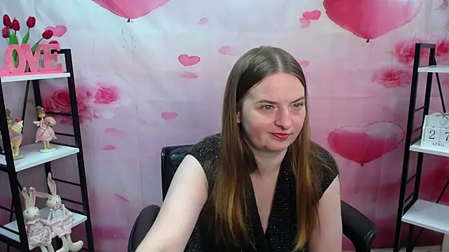 FreyaDak Live XXX-chat