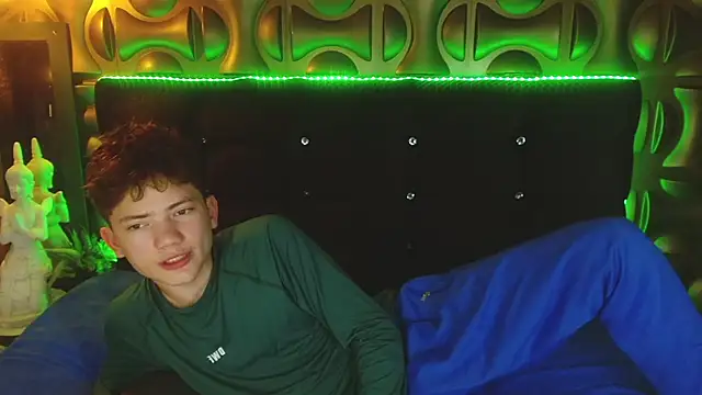 cruz_dante Pertunjukan Webcam