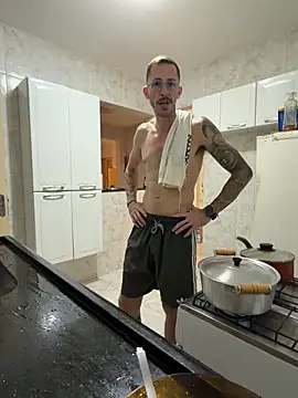 Show Webcam de Lucasjandre