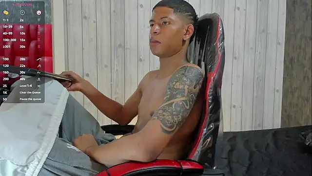Chat XXX ao vivo de _erick_j