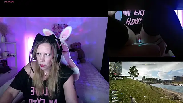 ArchangelTheFrancaise 라이브 XXX 채팅