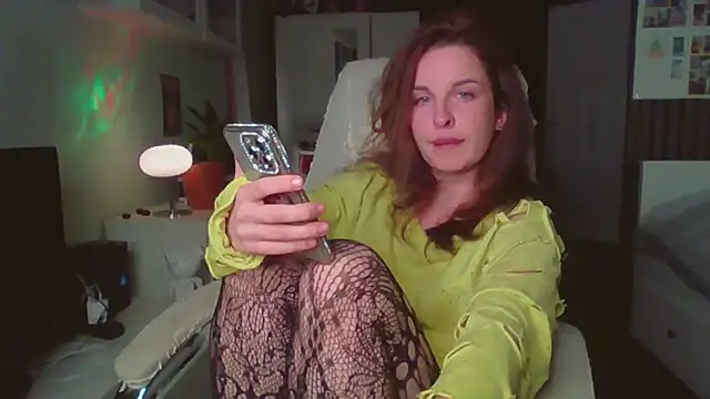 MollyBer 现场XXX聊天